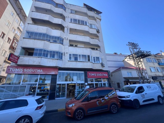 3+1 Sea View Apartment for Sale in Hızırbey, Ortahisar