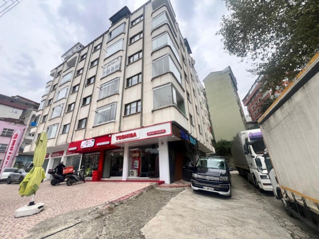 ORTAHİSAR AYDINLIKEVLER'DE 3+1 SATILIK DAİRE