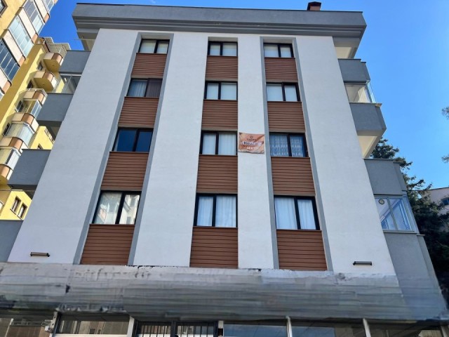 3+1 Sea View Apartment for Rent in Soğuksu, Ortahisar, Trabzon