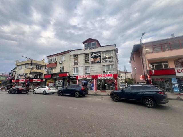 KALKINMA MAH. KTÜ VE TIP FAKÜLTESİ YANINDA SATILIK 235 M2 İŞYERİ