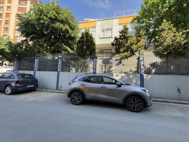 İSTANBUL BEŞİKTAŞ DİKİLİTAŞ’TA 271 m²  SATILIK ARSA