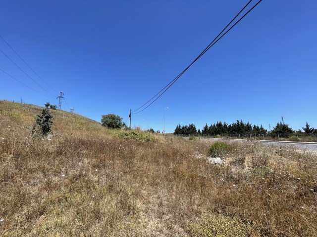 İSTANBUL TUZLA ORHANLI'DA TOPLU İŞ YERİ İMARLI SATILIK ARSA