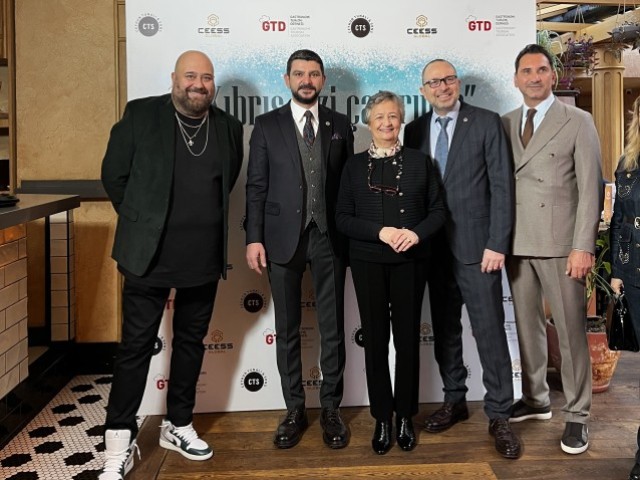 Press Breakfast was held to introduce the Gastronomy of the Turkish Republic of Northern Cyprus.