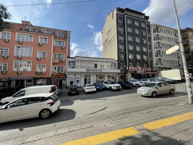 WORKPLACE FOR SALE IN ANKARA ALTINDAĞ YILDIZTEPE