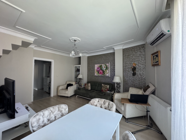 İSTANBUL KAĞITHANE GÜLTEPE'DE 3+1 SATILIK EŞYALI DAİRE