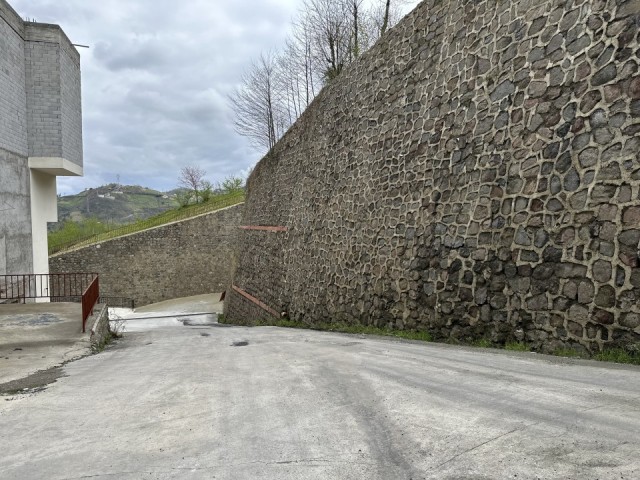 TRABZON GÜRBULAK'TA 900 M² SATILIK DEPO/İŞYERİ