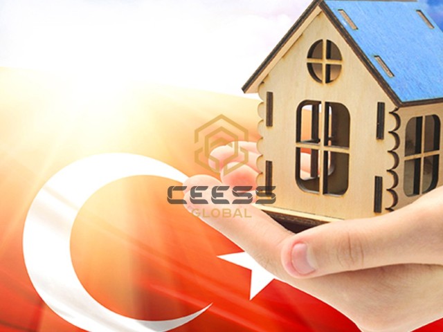 How to buy a house without being a Turkish citizen?