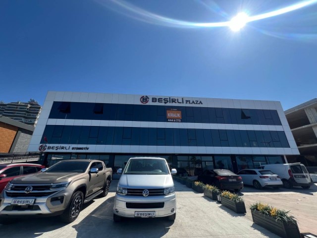 650 m² WORKPLACE FOR RENT IN TRABZON PELITLI