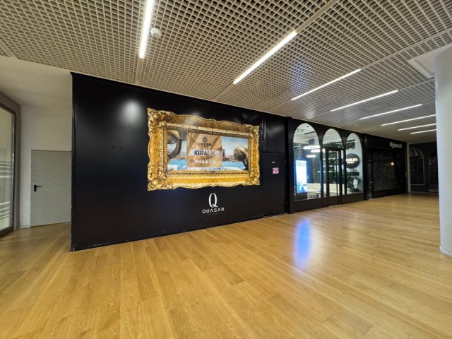 OFFICE FOR RENT IN ISTANBUL SISLI PRESTIGIOUS LOCATION QUASAR ISTANBUL