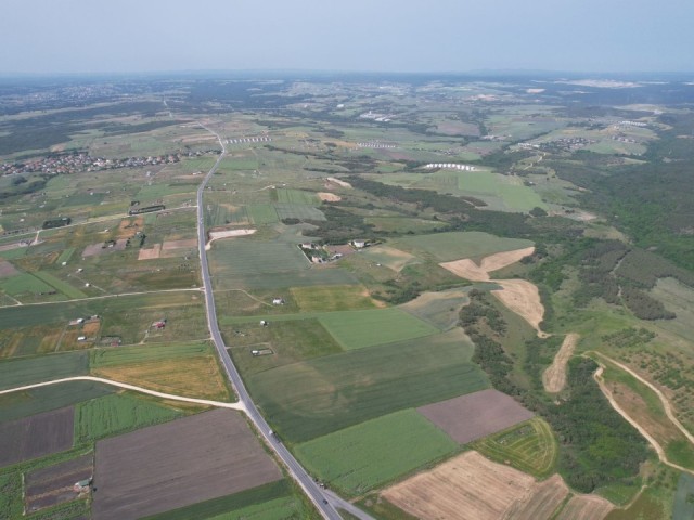 ISTANBUL SILIVRI ÇANTA BALABAN 6.400 m² LAND FOR FLOORING