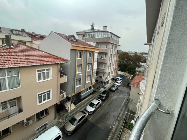 5+2 Duplex Apartment for Sale in Bulgurlu, Üsküdar, Istanbul