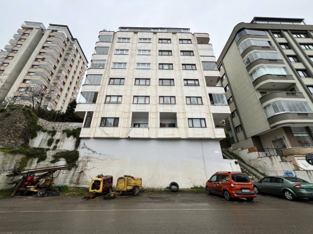 TRABZON 1 NOLU BEŞİRLİ'DE SAHİLE YAKIN 2+1 EŞYALI KİRALIK DAİRE