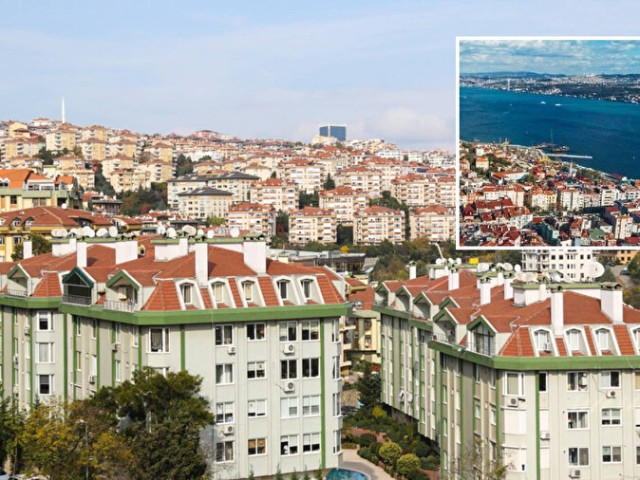 What is the Situation with Residential Square Meter Prices in 2025? Here is the Report for Turkey Announced!