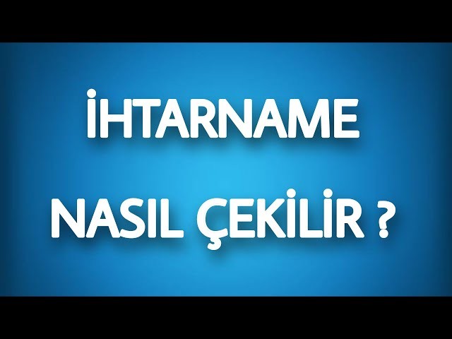 How is the Notary Notification to the Tenant Drawn? Step-by-Step Informative Guide