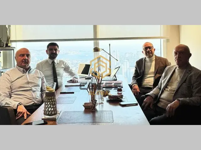 Gayrimenkul Pazarını Geliştirmek İçin Sektör Liderleri Bir Araya Geldi!