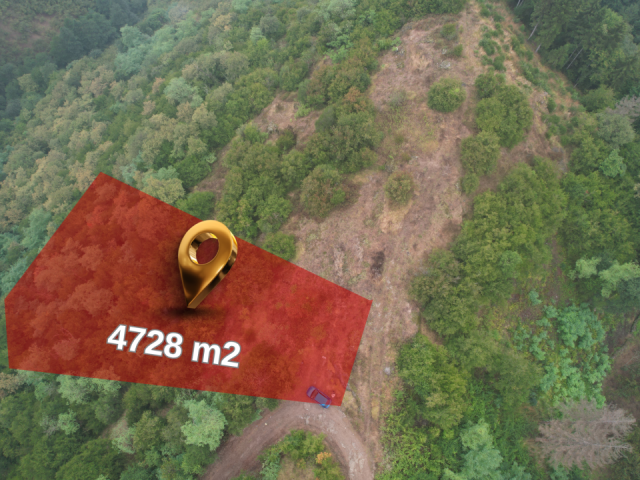 ORTAHİSAR BULAK'TA 4728 m² DOĞA MANZARALI SATILIK ARSA