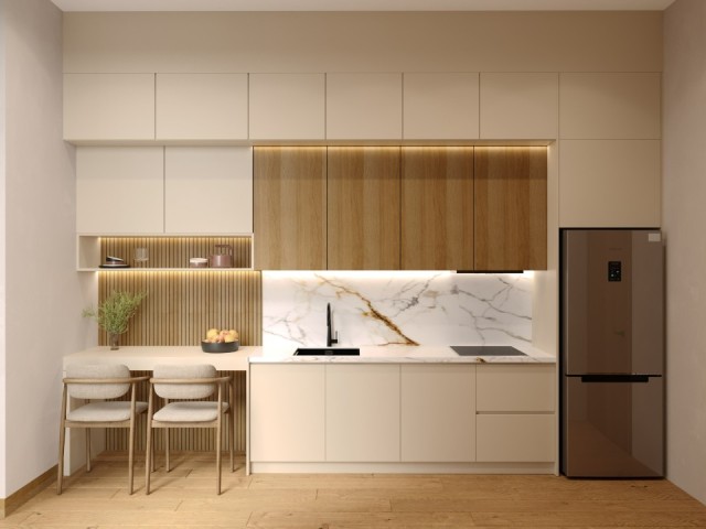 2+2 Villa Near the Sea in Greece – Gerakini, The Concept II