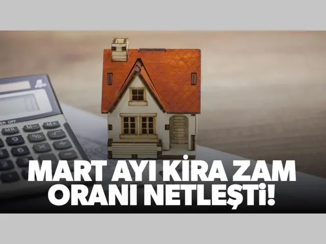 The Rental Increase Rate for March Has Been Determined!