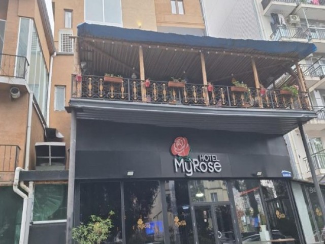 GÜRCİSTAN BATUM’DA YATIRIMLIK SATILIK OTEL