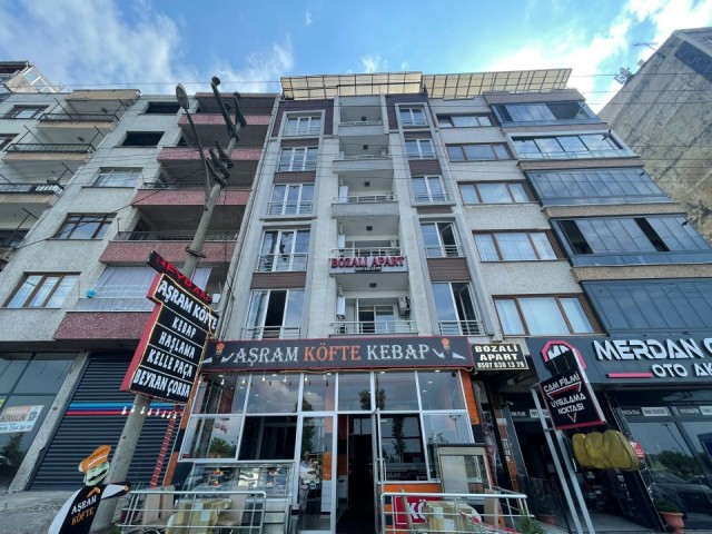 2+1 FURNISHED APARTMENT FOR RENT IN TRABZON AKÇAABAT YAYLACIK