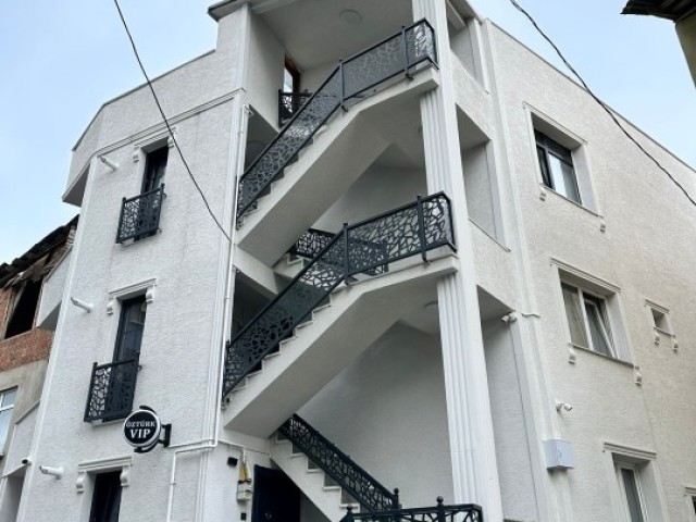 BUILDING FOR SALE SUITABLE FOR TOURISM IN TRABZON KONAKLAR