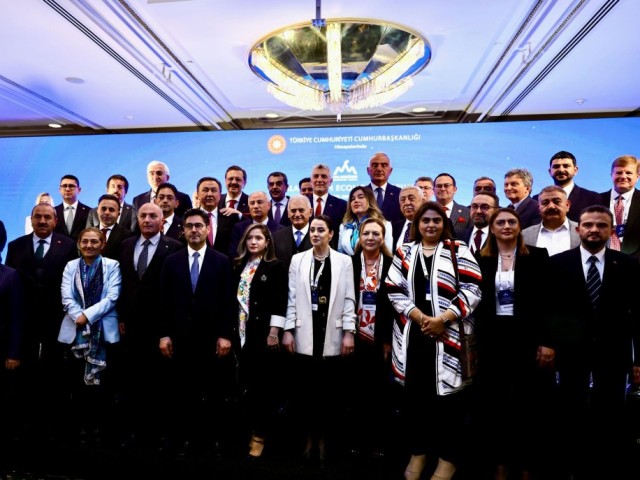 PEF 2025 in Erzurum: Two Busy Days Shaping the Future