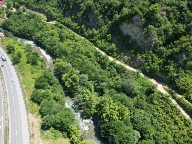 TRABZON MAÇKA AKMESCİT'DE SATILIK ARSA