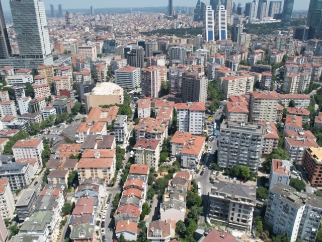 İSTANBUL BEŞİKTAŞ GAYRETE  KONUT İMARLI SATILIK ARSA