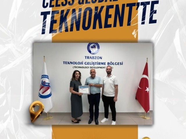CEESS Global is Shaping the Future with Teknokent.