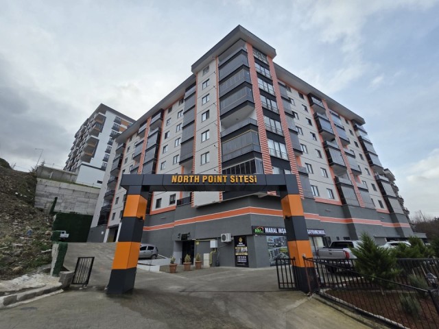 ÜNİVERSİTE MAHALLESİ NORT POİNT SİTESİ'NDE 1+1 KİRALIK DAİRE