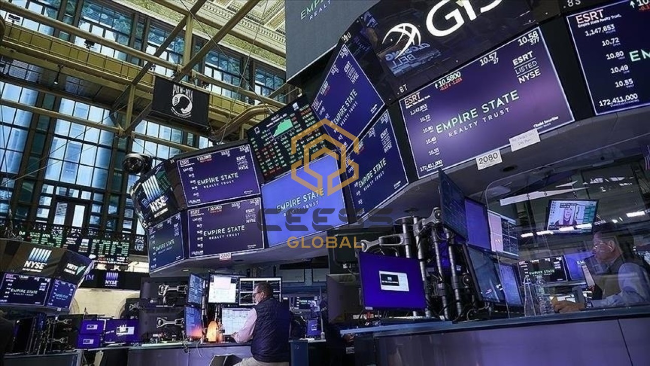 Küresel piyasalardaki iflas şoku sonrası yatırımcılar güvenli liman arayışında